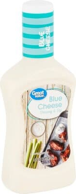 Creamy Blue Cheese Dressing & Dip