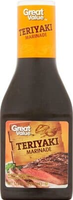 Teriyaki Marinade