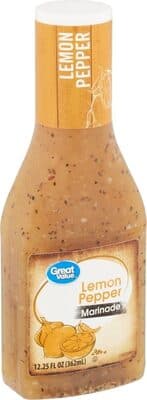 Lemon Pepper Marinade