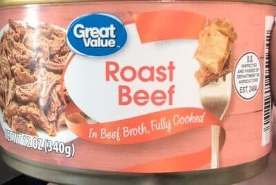 Roast Beef