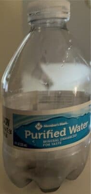 Purified Water