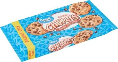 Chocolate Chip Classic Chippers Cookies