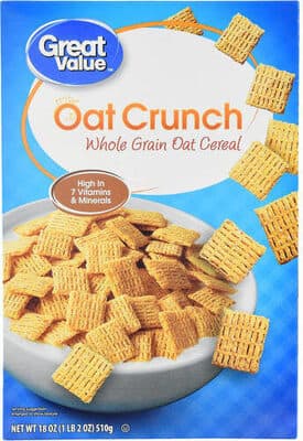 Oat Crunch Sweetened Multigrain Cereal