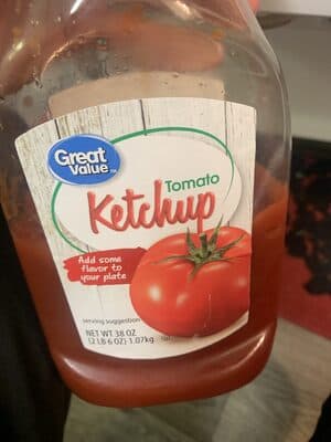Tomato Ketchup