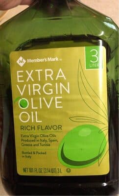 Rich Flavor Extra Virgin Olive Oil