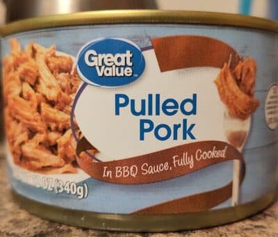 Pulled Pork & Barbecue Sauce
