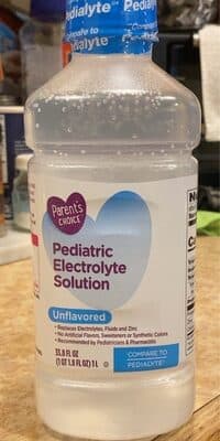 Pedialyte