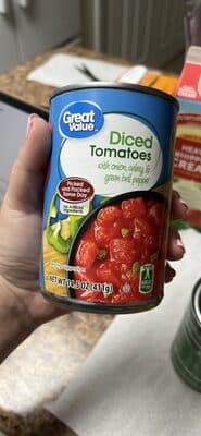 Diced Tomatoes