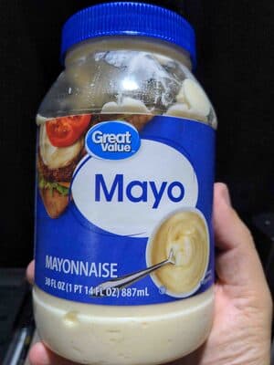 Mayo Mayonnaise