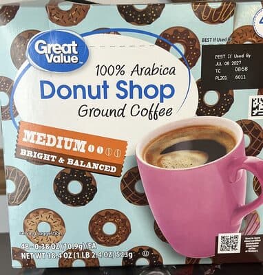 Coffee Pods