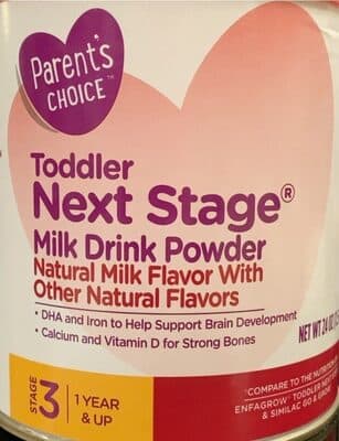 Toddler Next Stage Milk Drink Powder