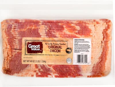 Hickory Smoked Bacon