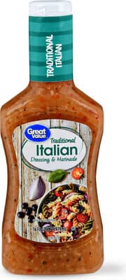 Traditional Italian Dressing & Marinade