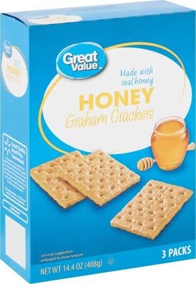 Honey Graham Crackers