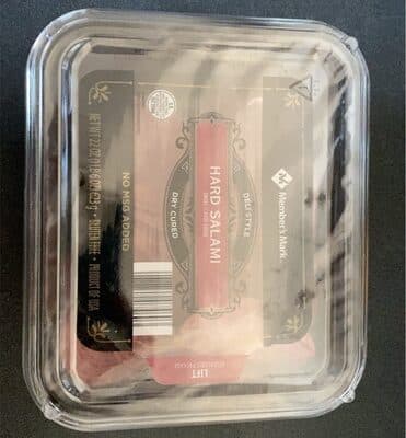 Hard Salami