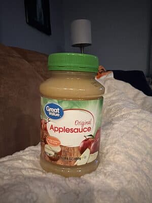 Original Applesauce