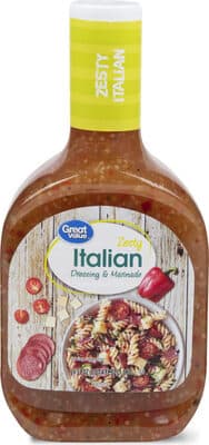 Zesty Italian Dressing & Marinade