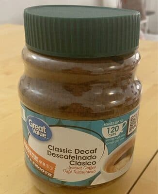 Classic Decaf