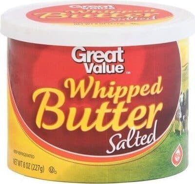 Salted Whipped Butter