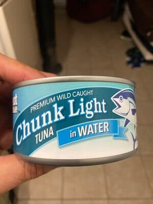 Chunk Light Tuna
