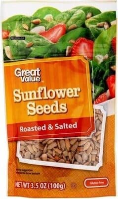 Roasted & Salted Sunflower Kernels