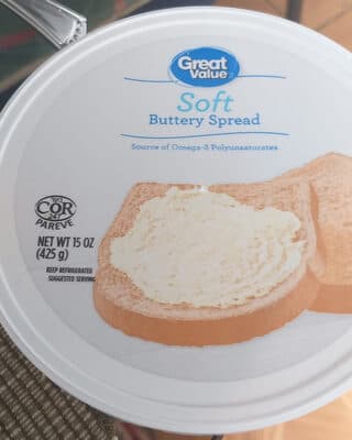 Soft Buttery Spread