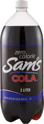Zero Calorie Cola