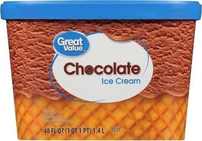 Chocolate Ice Cream