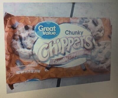 Chunky Chocolate Chip Cookies