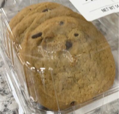 Chocolate Chip Cookies
