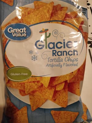 Glacier Ranch Flavored Tortilla Chips