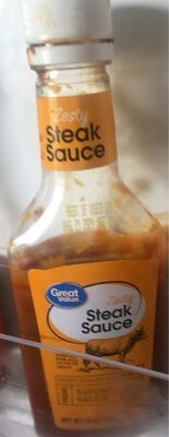 Streak Sauce