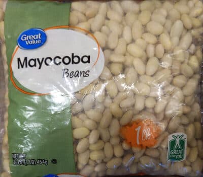 Mayocoba Beans