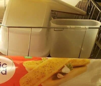 Garlic bread