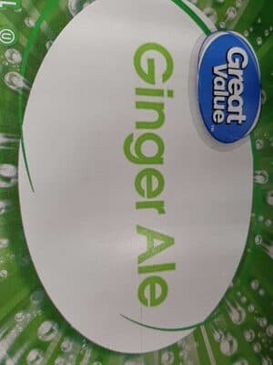 Great Value Ginger Ale