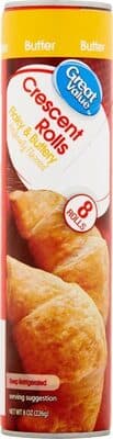 Flaky & Buttery Flavored Crescent Rolls