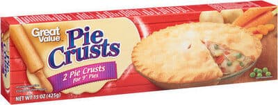 Ready To Bake Pie Crusts