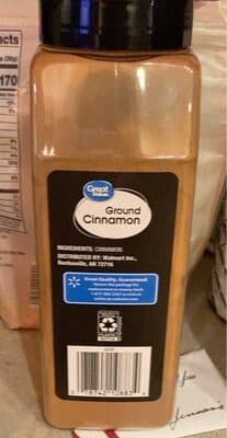 Ground Cinnamon