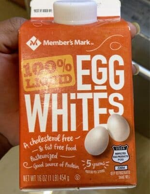Egg white