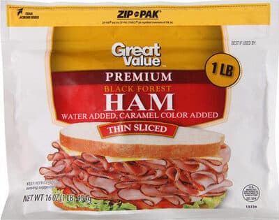 Black Forest Premium Thin Sliced Ham