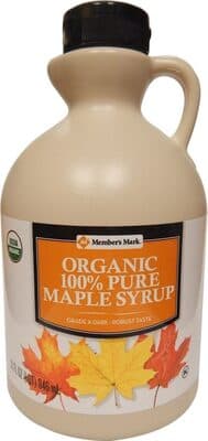 Maple Syrup