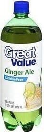 Ginger Caffeine Free Ale