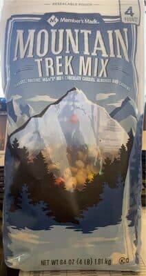 Mountain Trex Mix