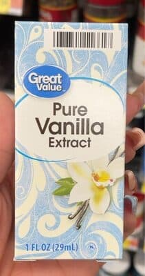 Pure Vanilla Extract