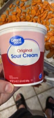 Sour Cream