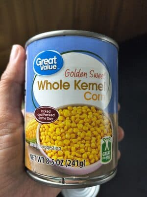 Golden Sweet Whole Kernel Corn