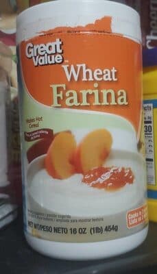 Wheat Farina