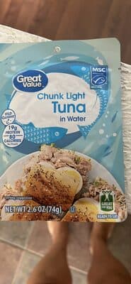 Chunk Light Tuna