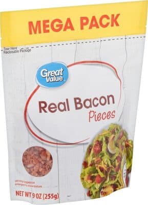 REAL BACON PIECES