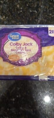 Colby & Monterey Jack Cheese